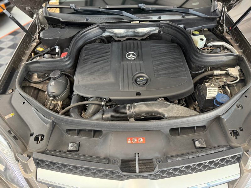 MERCEDES CLASSE GLK 2013