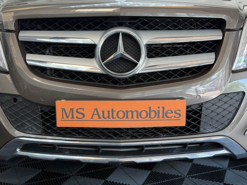 MERCEDES CLASSE GLK 2013