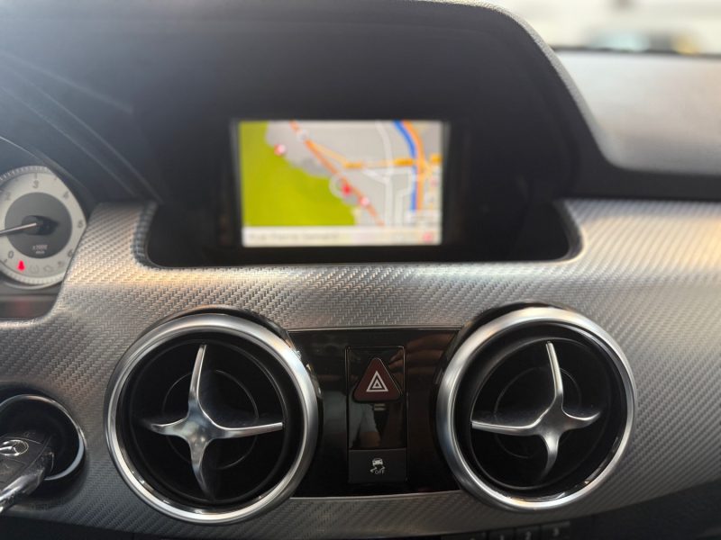 MERCEDES CLASSE GLK 2013