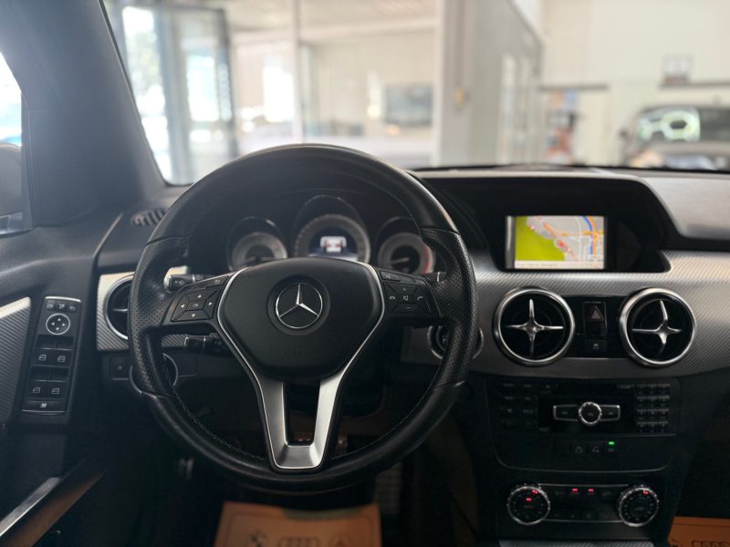 MERCEDES CLASSE GLK 2013