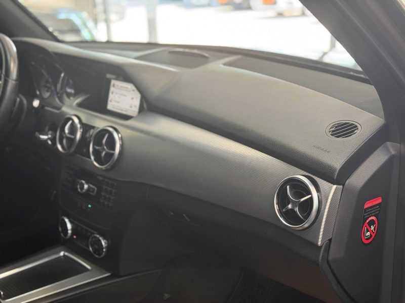 MERCEDES CLASSE GLK 2013