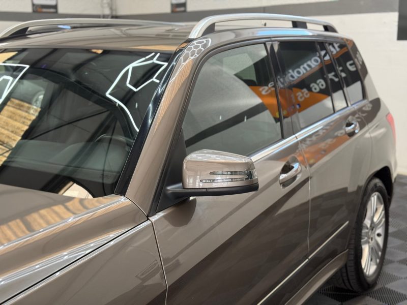 MERCEDES CLASSE GLK 2013