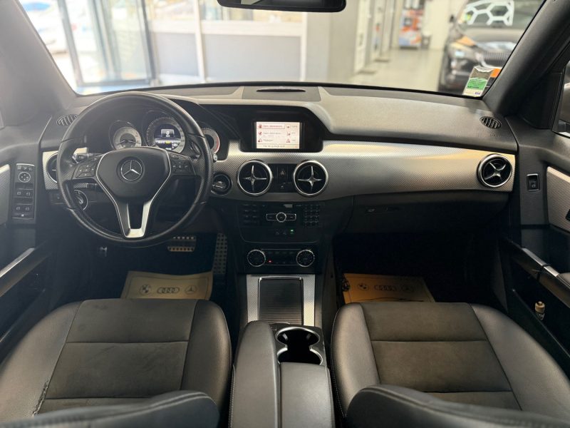 MERCEDES CLASSE GLK 2013