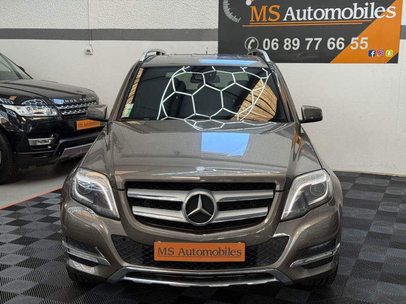 MERCEDES CLASSE GLK 2013
