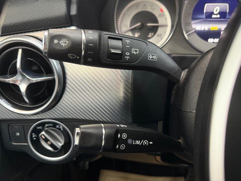 MERCEDES CLASSE GLK 2013