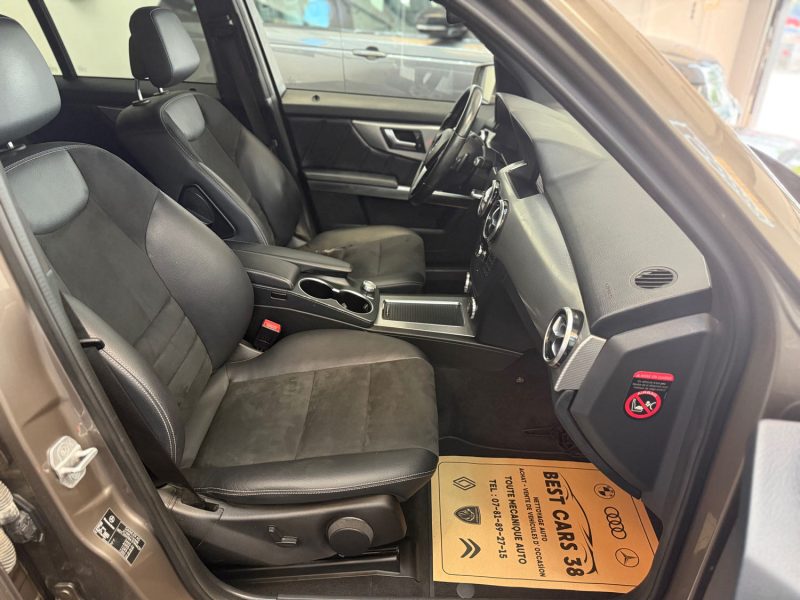 MERCEDES CLASSE GLK 2013