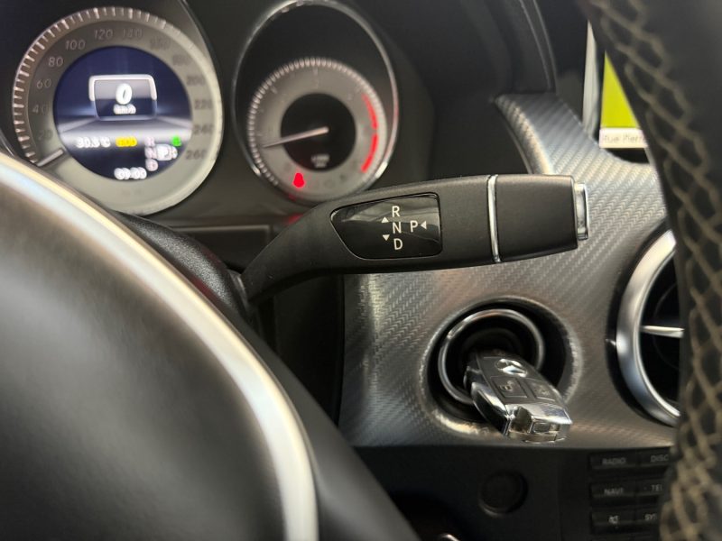 MERCEDES CLASSE GLK 2013