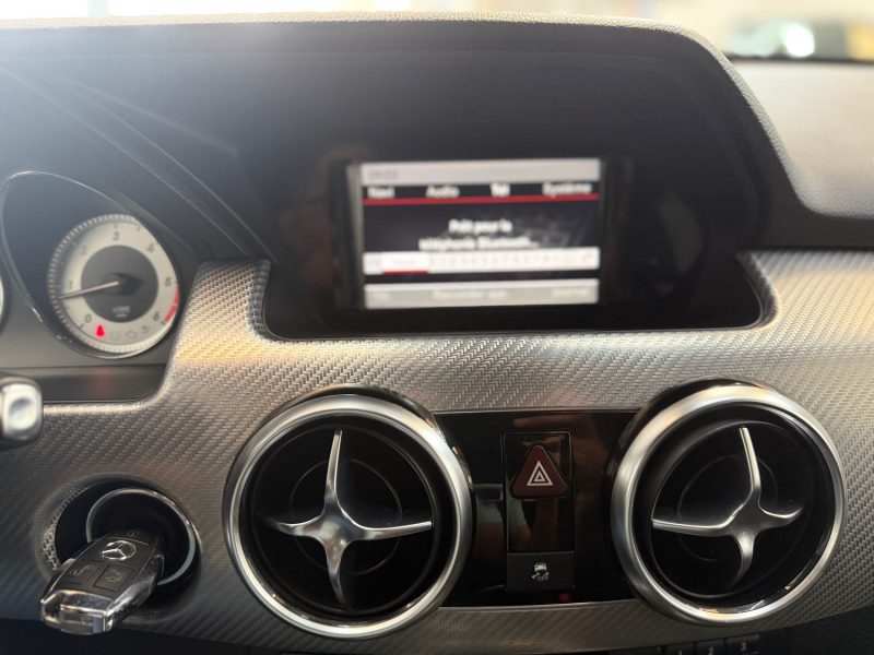 MERCEDES CLASSE GLK 2013