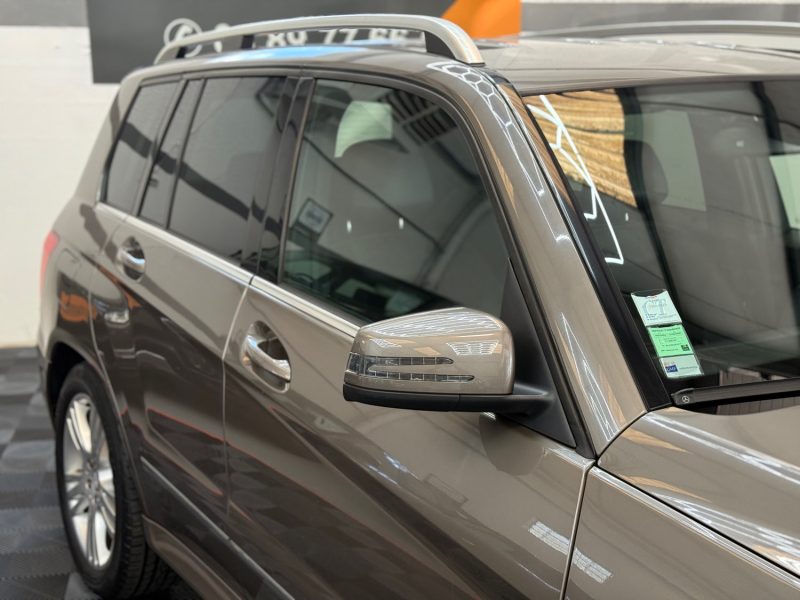 MERCEDES CLASSE GLK 2013