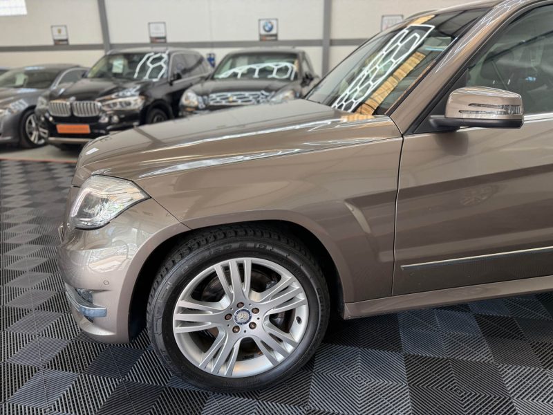 MERCEDES CLASSE GLK 2013