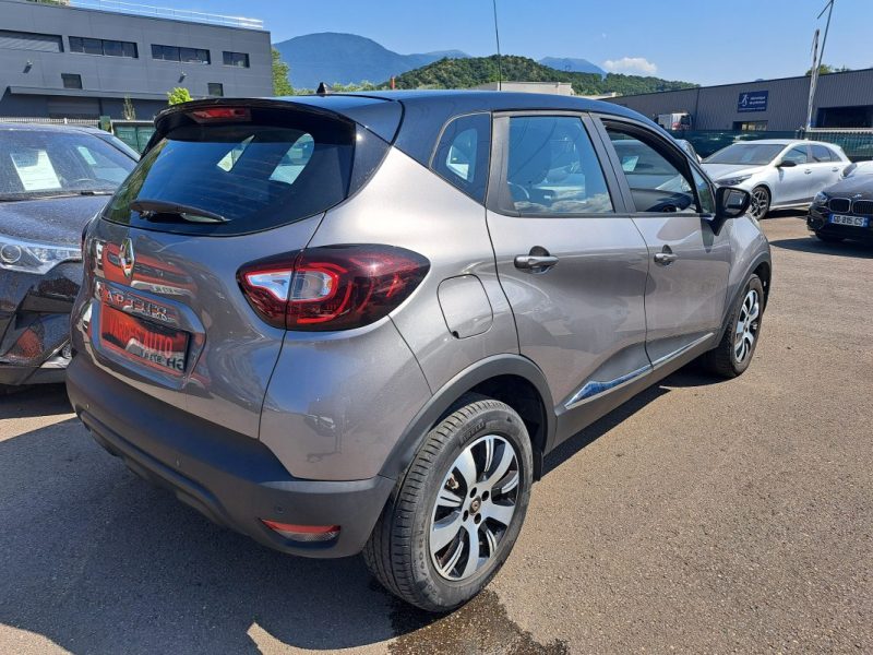 RENAULT CAPTUR 2018