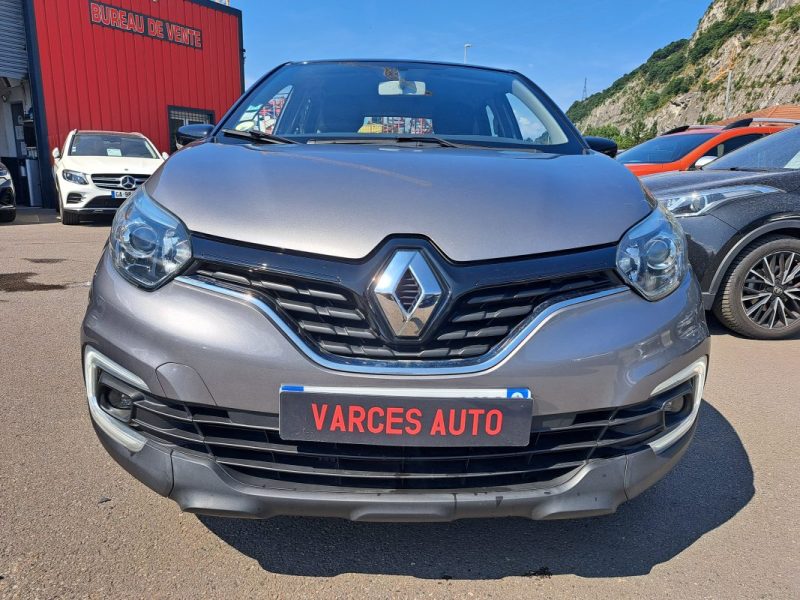 RENAULT CAPTUR 2018