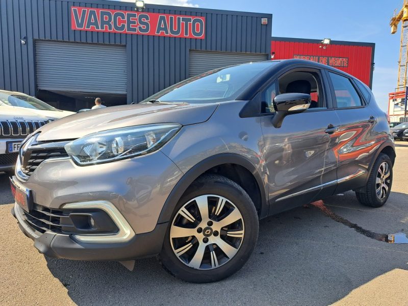 RENAULT CAPTUR 2018