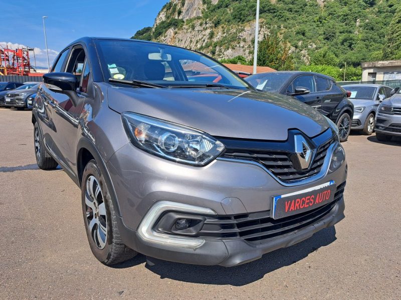 RENAULT CAPTUR 2018