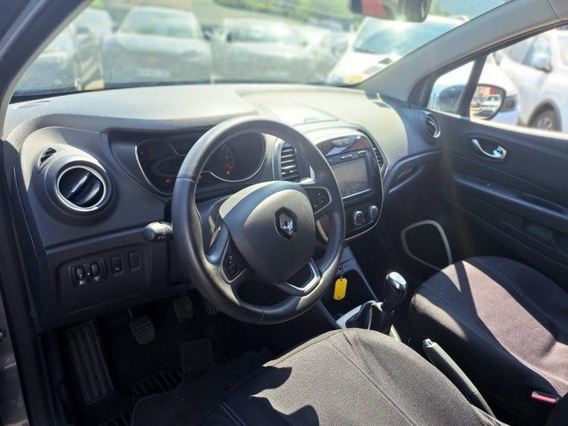 RENAULT CAPTUR 2018