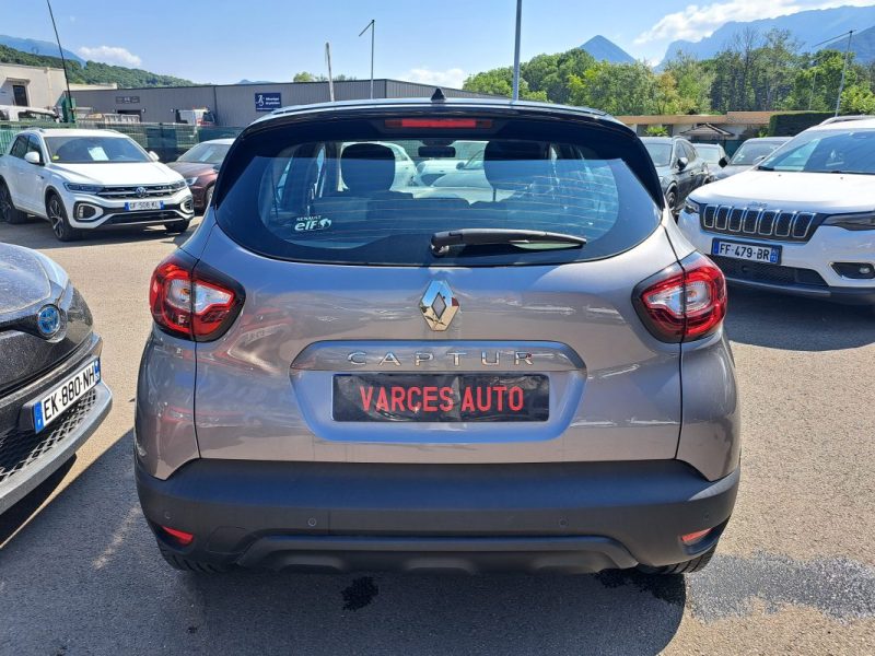 RENAULT CAPTUR 2018