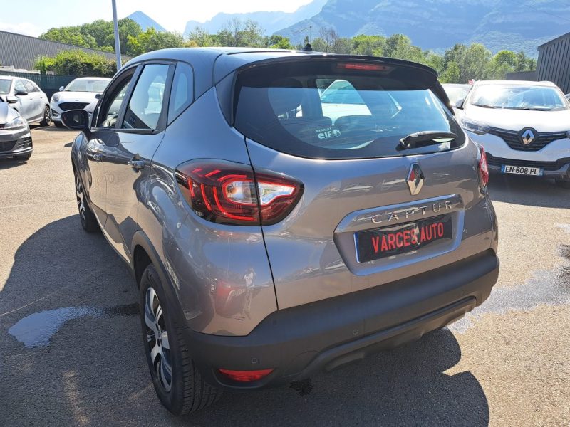 RENAULT CAPTUR 2018