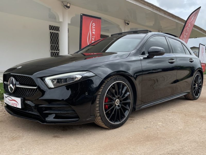 Mercedes-Benz Classe A 180d AMG line - Très bon état - Première main