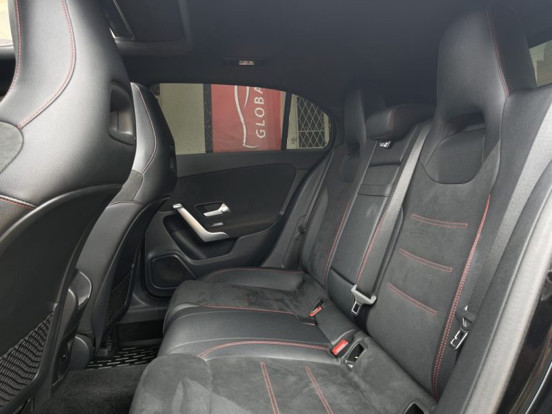 Mercedes-Benz Classe A 180d AMG line - Très bon état - Première main