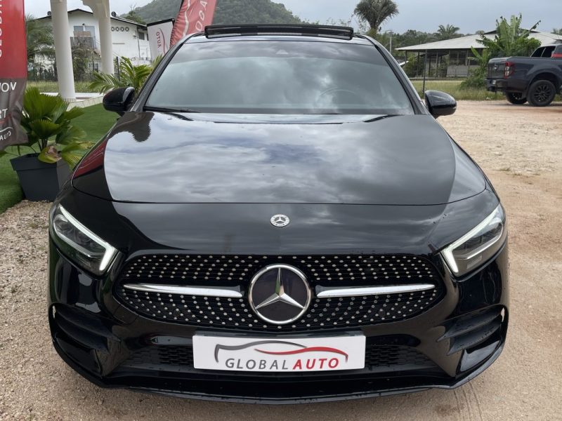 Mercedes-Benz Classe A 180d AMG line - Très bon état - Première main