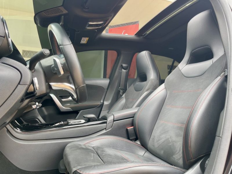 Mercedes-Benz Classe A 180d AMG line - Très bon état - Première main