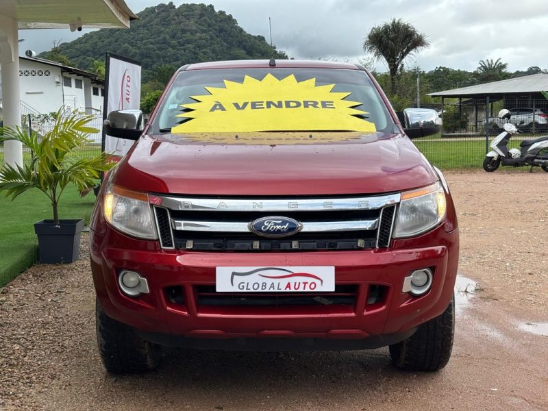 🚙À VENDRE FORD RANGER 2.2 TDCi  4x4 LIMITED 