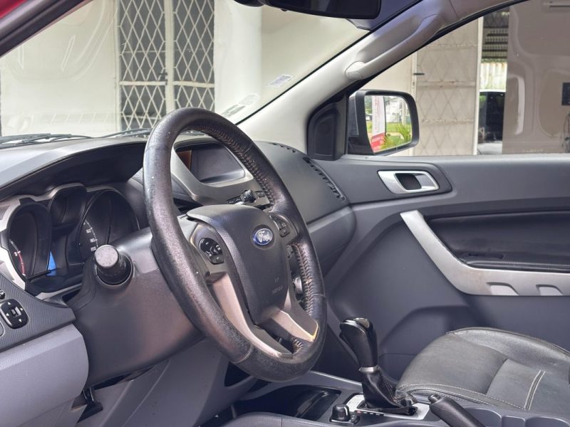 🚙À VENDRE FORD RANGER 2.2 TDCi  4x4 LIMITED 