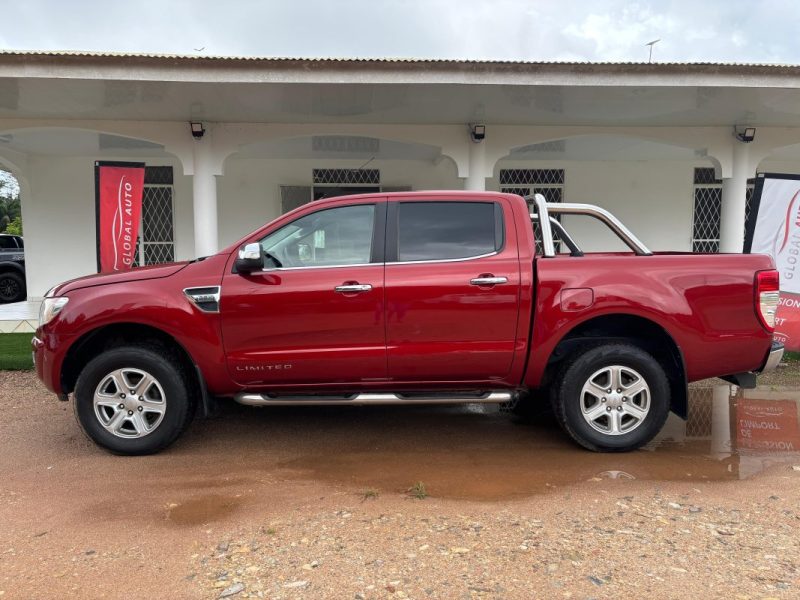 🚙À VENDRE FORD RANGER 2.2 TDCi  4x4 LIMITED 
