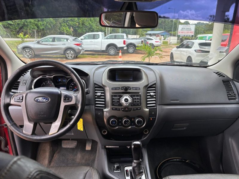 🚙À VENDRE FORD RANGER 2.2 TDCi  4x4 LIMITED 