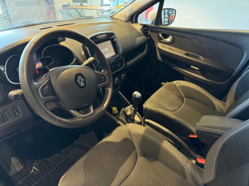 RENAULT CLIO 2019