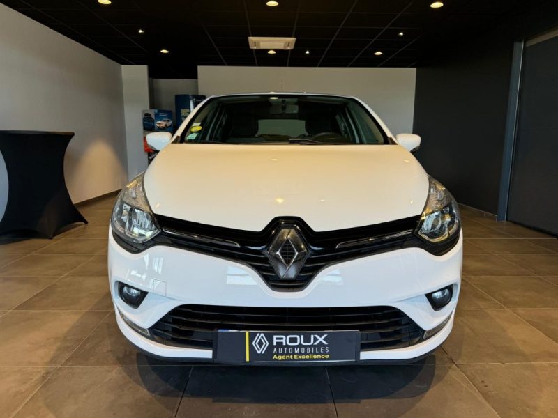 RENAULT CLIO 2019