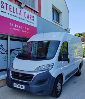 FIAT DUCATO 2017