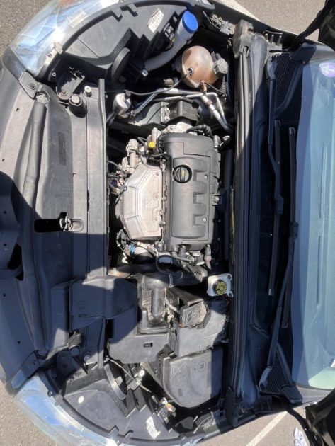 CITROEN C4 1.4 VTI - 16V - GARANTIE - CHAINE DE DISTRIBUTION