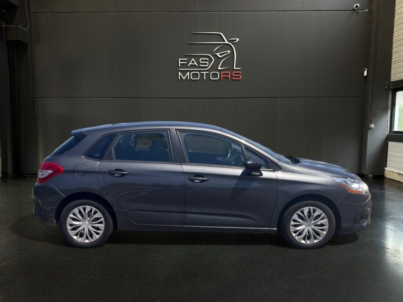 CITROEN C4 1.4 VTI - 16V - GARANTIE - CHAINE DE DISTRIBUTION