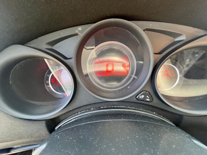 CITROEN C4 1.4 VTI - 16V - GARANTIE - CHAINE DE DISTRIBUTION