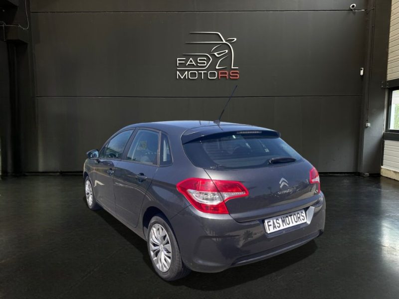 CITROEN C4 1.4 VTI - 16V - GARANTIE - CHAINE DE DISTRIBUTION