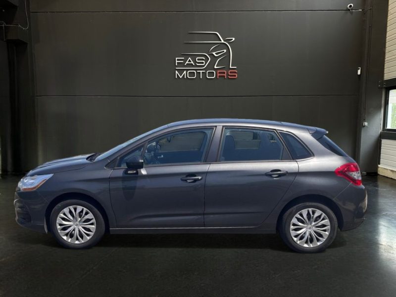 CITROEN C4 1.4 VTI - 16V - GARANTIE - CHAINE DE DISTRIBUTION