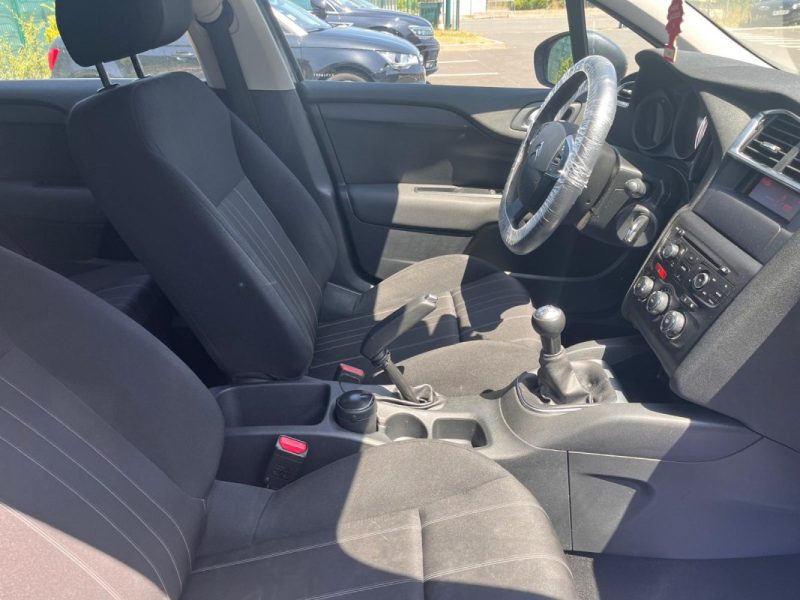 CITROEN C4 1.4 VTI - 16V - GARANTIE - CHAINE DE DISTRIBUTION