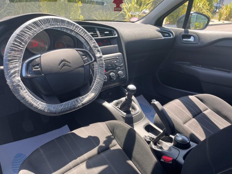 CITROEN C4 1.4 VTI - 16V - GARANTIE - CHAINE DE DISTRIBUTION