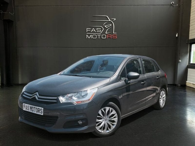 CITROEN C4 1.4 VTI - 16V - GARANTIE - CHAINE DE DISTRIBUTION