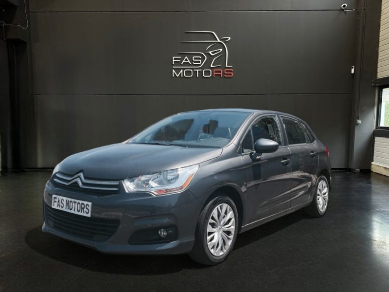 CITROEN C4 1.4 VTI - 16V - GARANTIE - CHAINE DE DISTRIBUTION