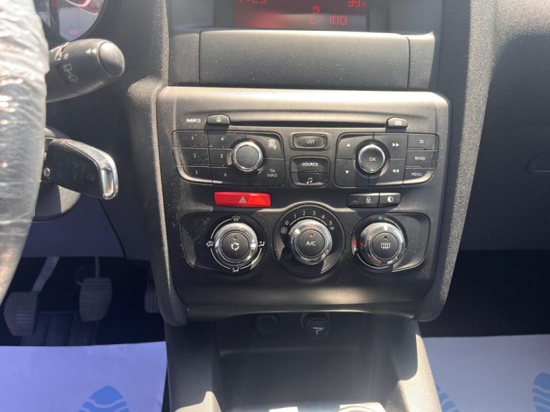 CITROEN C4 1.4 VTI - 16V - GARANTIE - CHAINE DE DISTRIBUTION