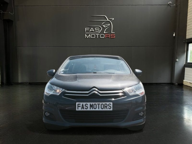 CITROEN C4 1.4 VTI - 16V - GARANTIE - CHAINE DE DISTRIBUTION