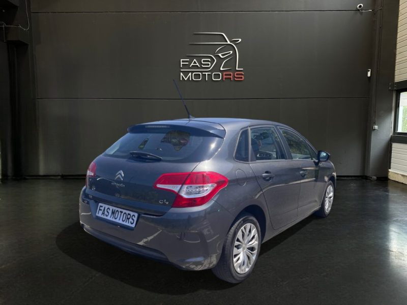 CITROEN C4 1.4 VTI - 16V - GARANTIE - CHAINE DE DISTRIBUTION