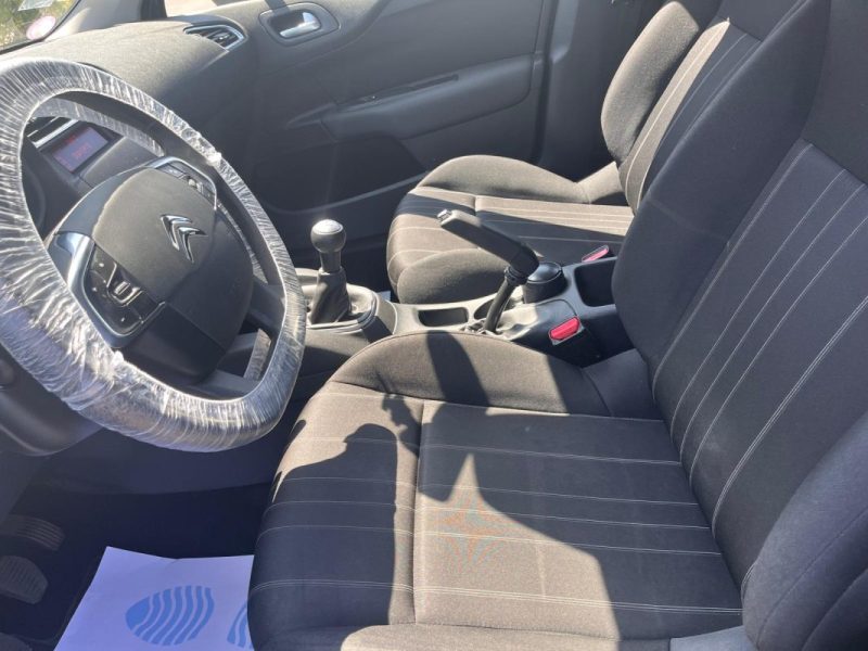 CITROEN C4 1.4 VTI - 16V - GARANTIE - CHAINE DE DISTRIBUTION