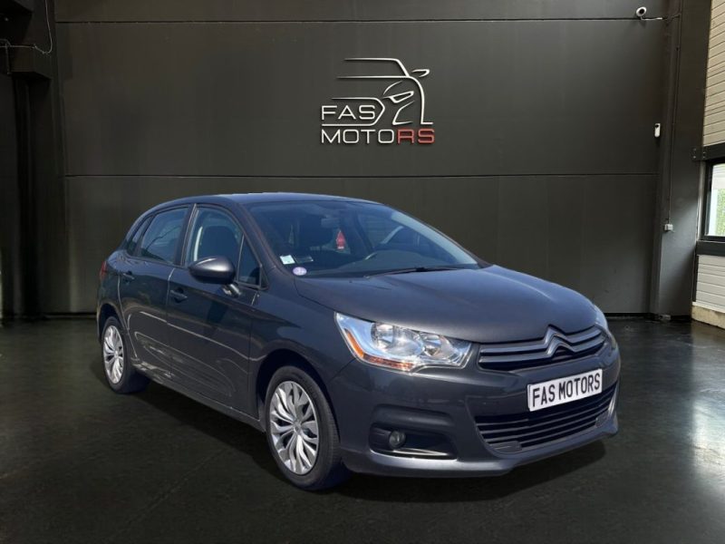 CITROEN C4 1.4 VTI - 16V - GARANTIE - CHAINE DE DISTRIBUTION