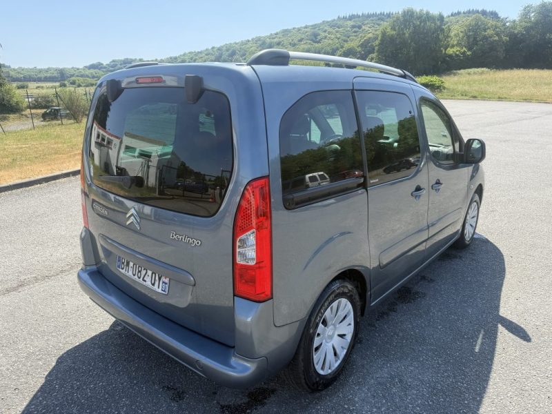 CITROEN BERLINGO 2011