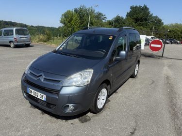 CITROEN BERLINGO 2011