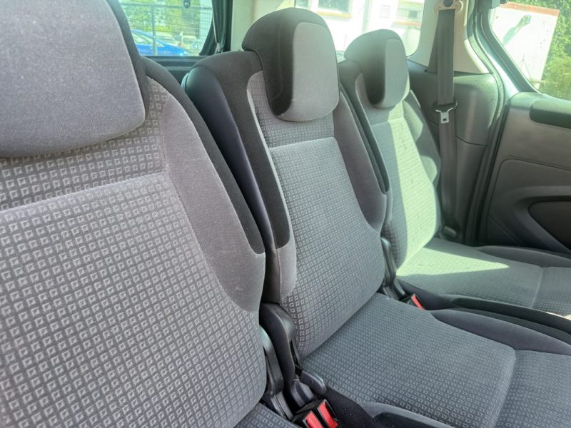 CITROEN BERLINGO 2011