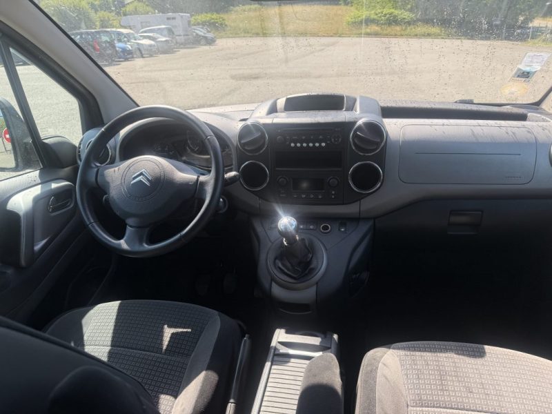 CITROEN BERLINGO 2011